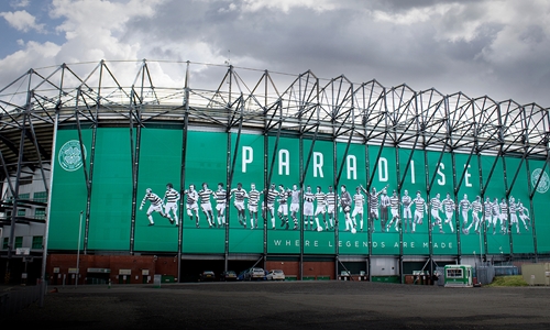 Celtic Football Club | Paradise